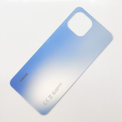 Задняя крышка Xiaomi Mi 11 Lite 4G (голубой)