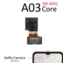 Фронтальная камера Samsung Galaxy A03 Core (A032)