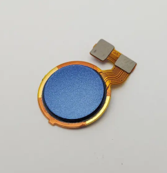 Сканер отпечатка пальца Tecno Spark 6 Go (синий)