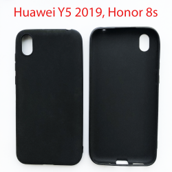 Чехол бампер Huawei Y5 2019, Honor 8s красный