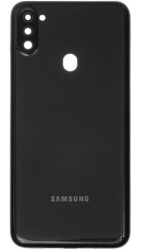 Задняя крышка Samsung Galaxy A11 (A115) черный
