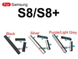 Боковые кнопки Samsung Galaxy S8 Plus (G955)