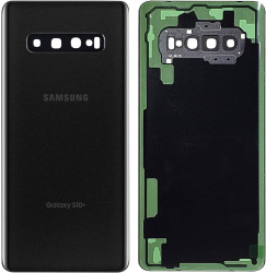 Задняя крышка Samsung Galaxy S10 Plus (G975) черный