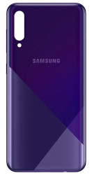 Задняя крышка Samsung Galaxy A30s (2019) фиолетовый
