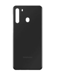 Задняя крышка Samsung Galaxy A21 (A215) черный