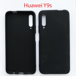 Чехол бампер Huawei Y9s STK-L21 черный
