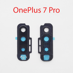 Объектив камеры в сборе OnePlus 7 pro черный
