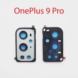 Объектив камеры в сборе OnePlus 9 pro туман