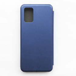 Чехол книжка Samsung Galaxy A03s SM-A037F синий