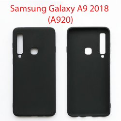 Чехол бампер Samsung Galaxy A21s SM-A217F черный