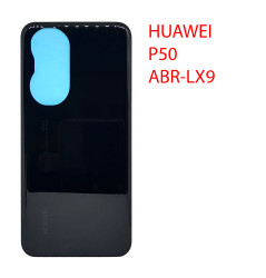 Задняя крышка (стекло) для Huawei P50 ABR-LX9 черный