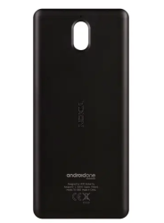 Задняя крышка Nokia 3.1 TA-1063 (черный)