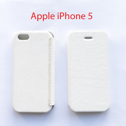 Чехол книжка England Apple iPhone 5, 5s, SE 2016 белый