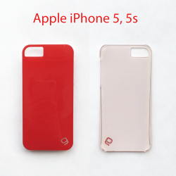 Чехол бампер Apple iPhone 5, 5s, SE 2016 красный