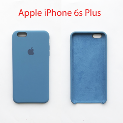 Чехол бампер Apple iPhone 6 plus, 6s plus синий