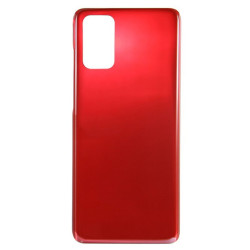 Задняя крышка (стекло) для Samsung Galaxy S20+ 5G SM-G9860 красный