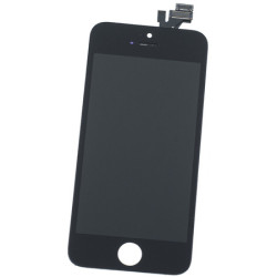 Экран (модуль) Apple iPhone 5 (черный)