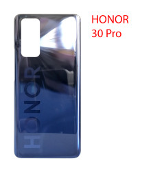 Задняя крышка (стекло) для Honor 30 Pro+ EBG-AN10 сиреневый