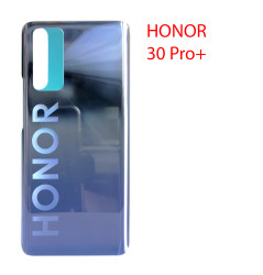 Задняя крышка (стекло) для Honor 30 Pro+ EBG-AN10 титан