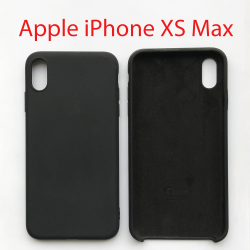Чехол бампер для Apple iPhone Xs MAX черный