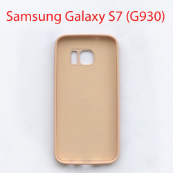чехол бампер jekod для Samsung Galaxy S7 (G930F) розовый