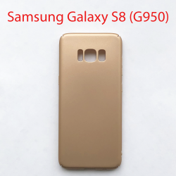 чехол бампер для Samsung Galaxy S8 (G950F) золото