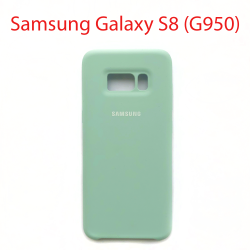Чехол бампер для Samsung Galaxy S8 (G950F) мятный
