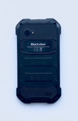 Корпус (задняя крышка) Blackview BV6000 (черный)