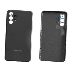 Задняя крышка Samsung Galaxy A13 4G (A135) черный