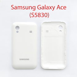 Задняя крышка для Samsung Galaxy Ace GT-S5830 белый