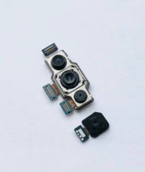 Основная камера (комплект) Samsung Galaxy A71 5G (A716) Американская версия