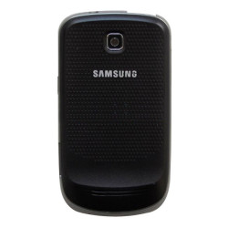 Задняя крышка для Samsung Galaxy Mini GT-S5570 черный
