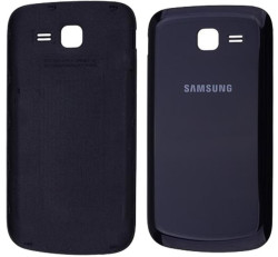 Задняя крышка для Samsung S7390 черный