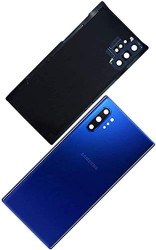 Задняя крышка Samsung Galaxy Note 10 Plus (N975) синий