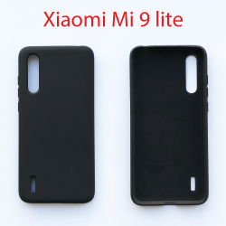 Чехлы для мобильных телефонов Xiaomi Mi 9 Lite черный