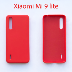Чехлы для мобильных телефонов Xiaomi Mi 9 Lite красный