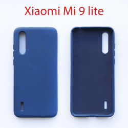 Чехлы для мобильных телефонов Xiaomi Mi 9 Lite синий
