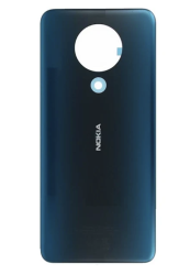Задняя крышка Nokia 5.3 (TA-1234) синий