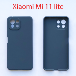 Чехлы для мобильных телефонов Xiaomi Mi 11 Lite синий