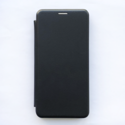 Чехол книжка для Xiaomi Poco M3 pro черный