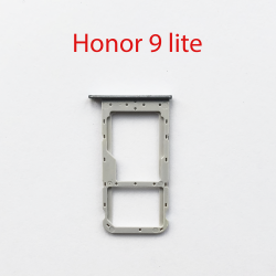 Cим-лоток (Sim-слот) Honor 9 Lite (синий)