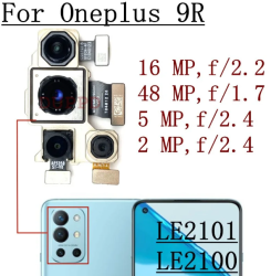 Основная камера (комплект) OnePlus 9R