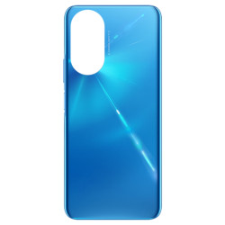 Задняя крышка Honor X7 CMA-LX1 (синий)