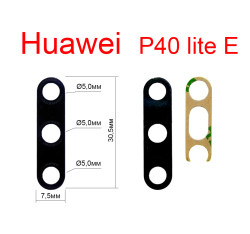 Объектив камеры заднего вида для Huawei P40 Lite E