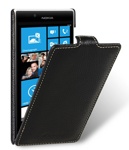 Чехол книга Experts для Nokia Lumia 720 (кожа, коричневый)