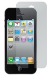 Защитная пленка для Apple iPhone 5 ( антибликовая )