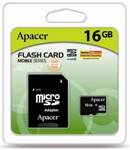 Карта памяти Apacer micro-sd (Class 10) 16GB 