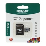 Карта памяти Kingmax micro-sd (Class 10) 16GB