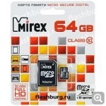 Карта памяти MAREX micro-sd (Class 10) 64GB