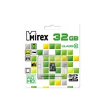 Карта памяти MIREX micro-sd (Class 10) 8GB